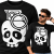 LONGSLEEVE ANIMOWANY SKULL GRENADE